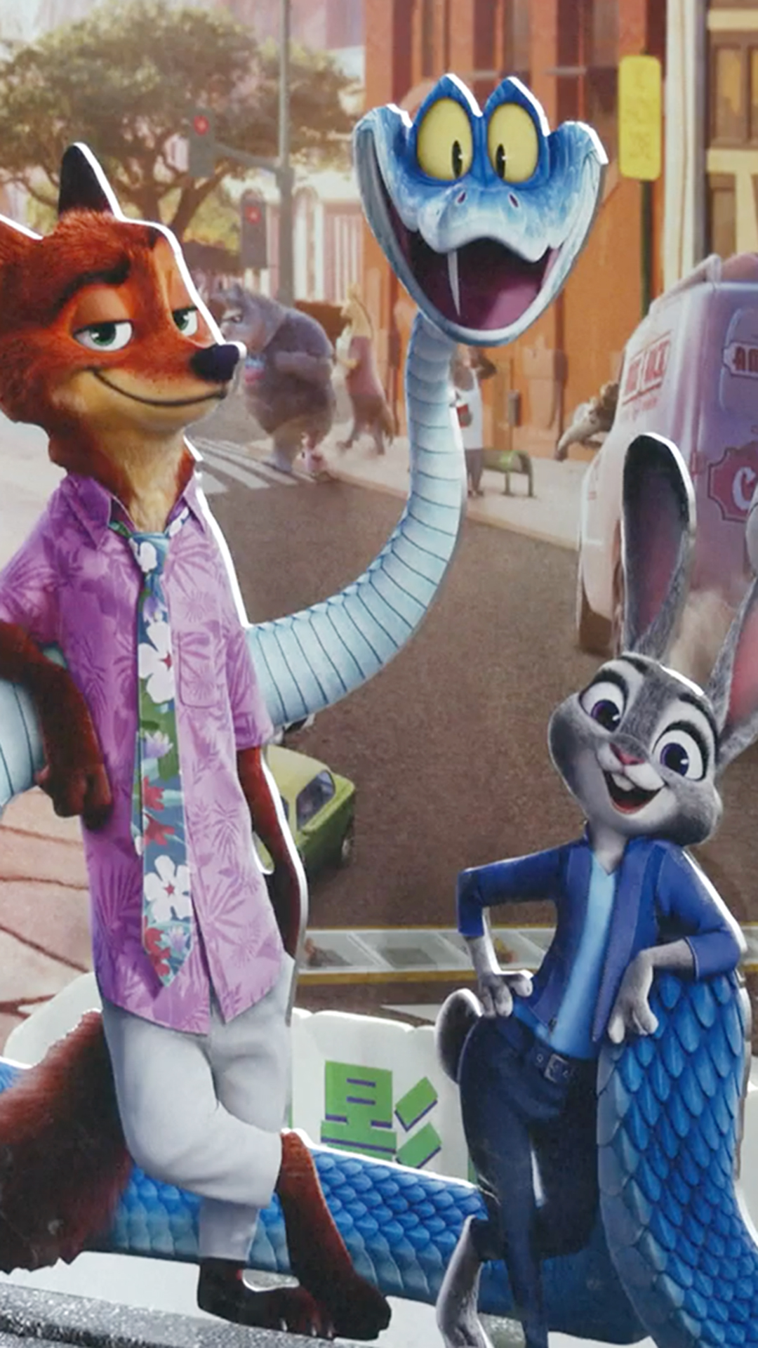 'Zootopia 2' becomes China's first imported film with 100m admissions