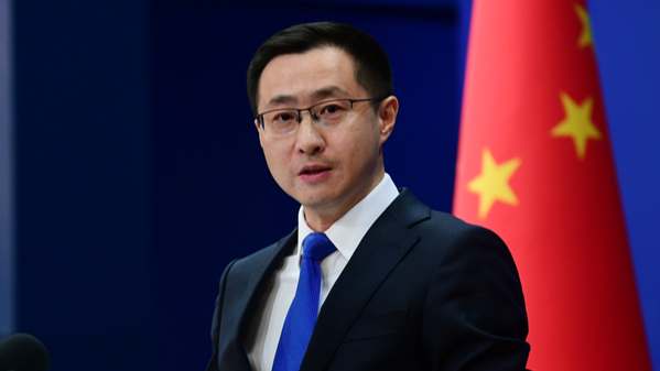 Any line crossing on Taiwan question bound to be struck back