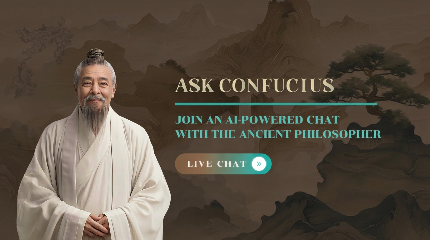 Ask Confucius