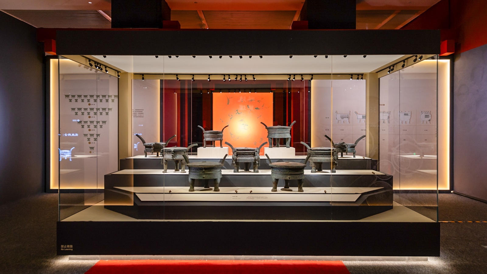 Exhibition showcases imperial grandeur from over 2,000 years ago