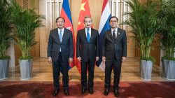 Full text: Press Release of China-Cambodia-Thailand Fuxian Meeting
