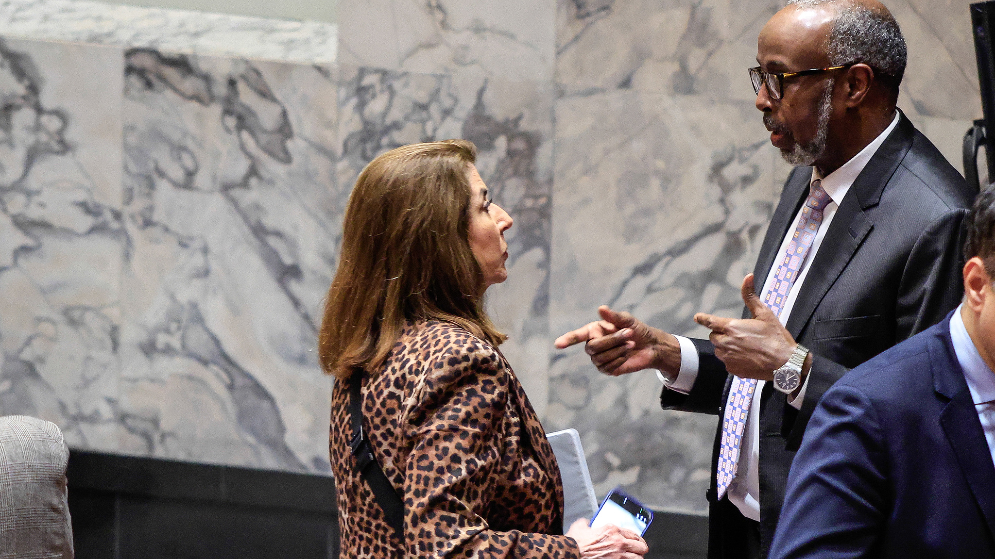 Arab states condemn Israel's recognition of Somaliland