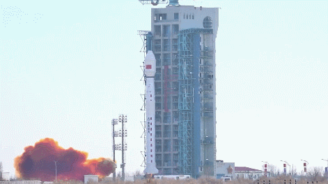 China launches new mapping satellite