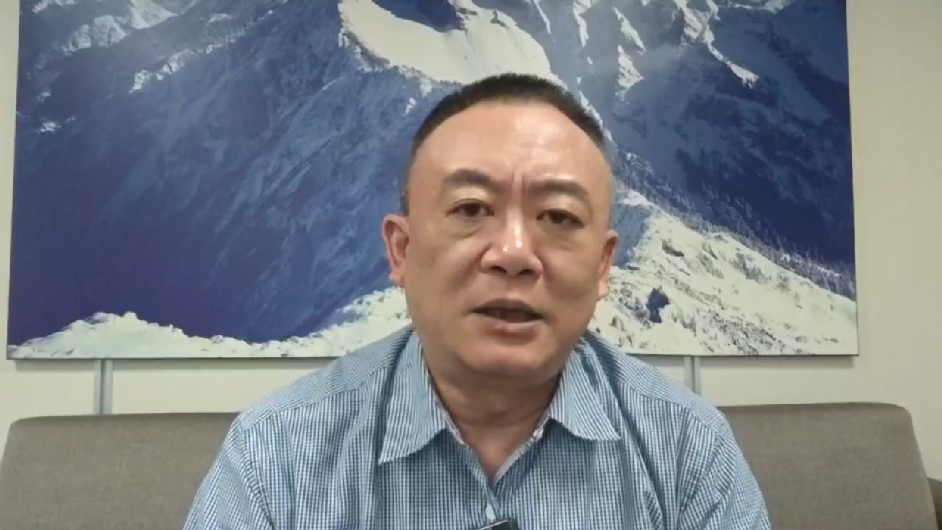 Commentator: PLA drills meant to deliver 'head-on blow' to separatists