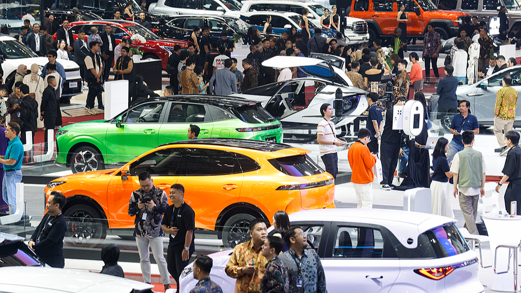 How China and Indonesia are forging a green partnership