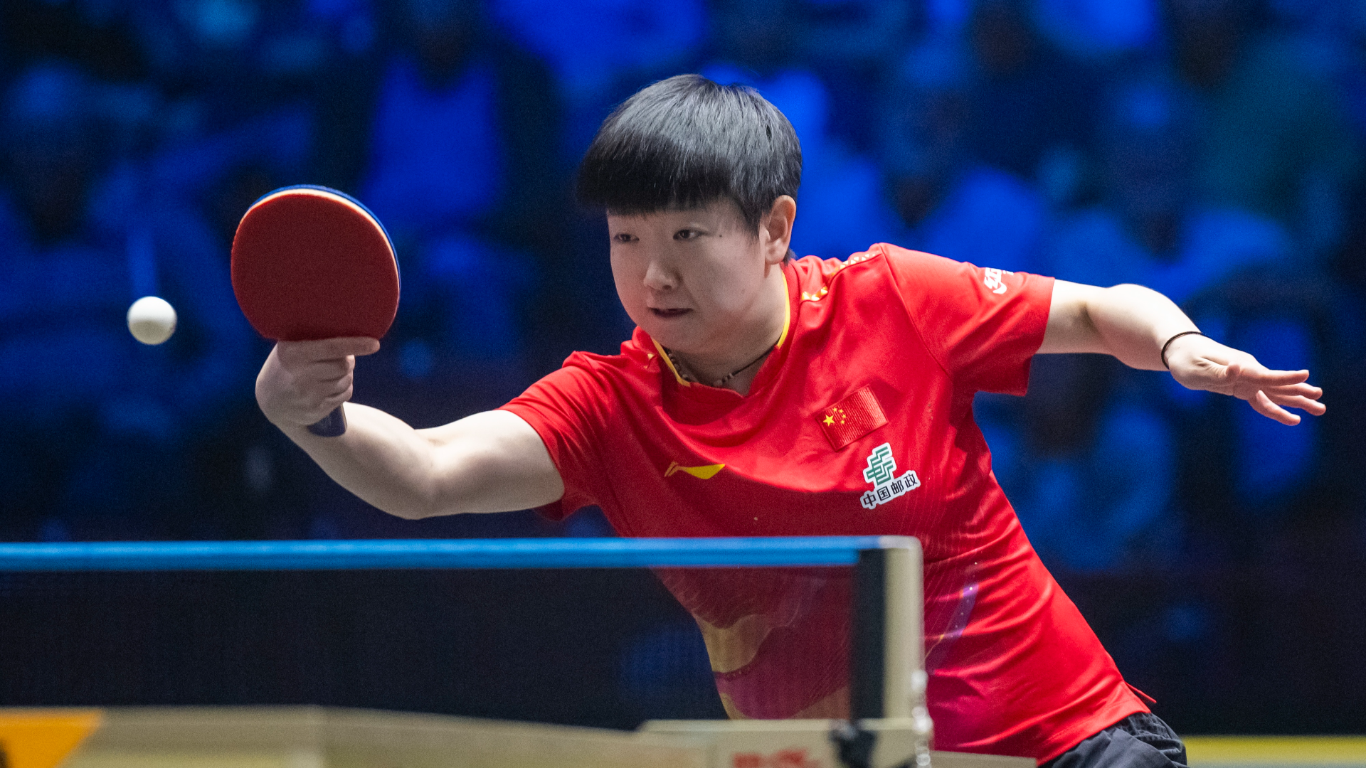 Sun Yingsha withdraws from World Table Tennis Champions event in Doha