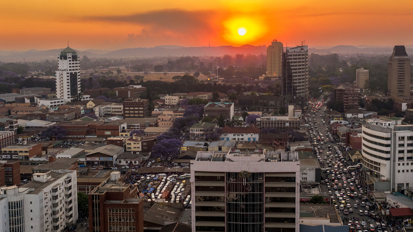 Zimbabwean voices on China and the world