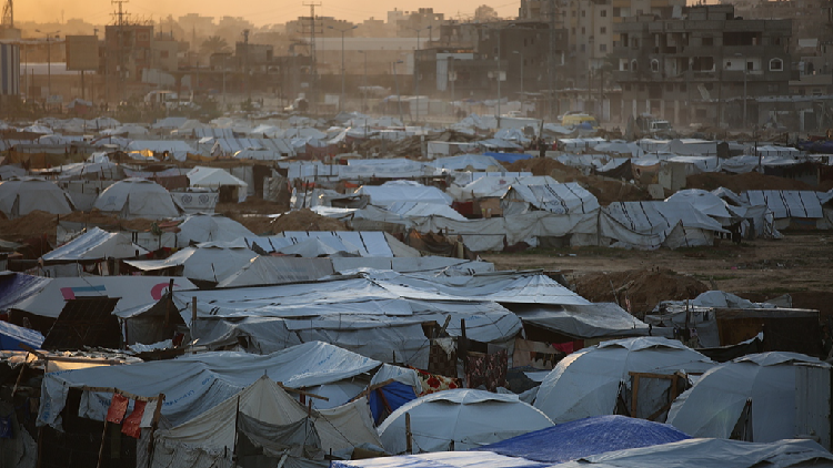 10 countries voice concerns over Gaza humanitarian situation