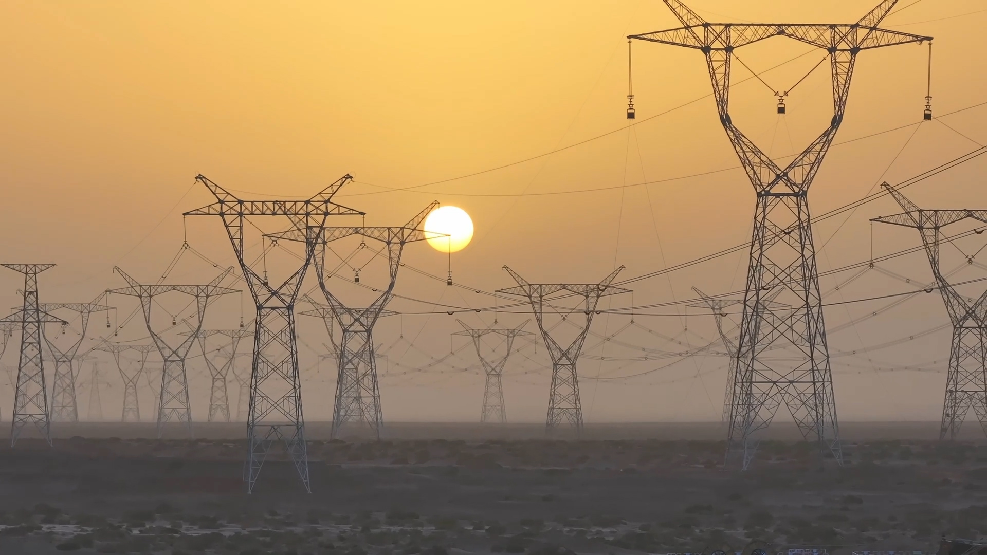 750 kV grid completion makes China's Xinjiang an electric powerhouse