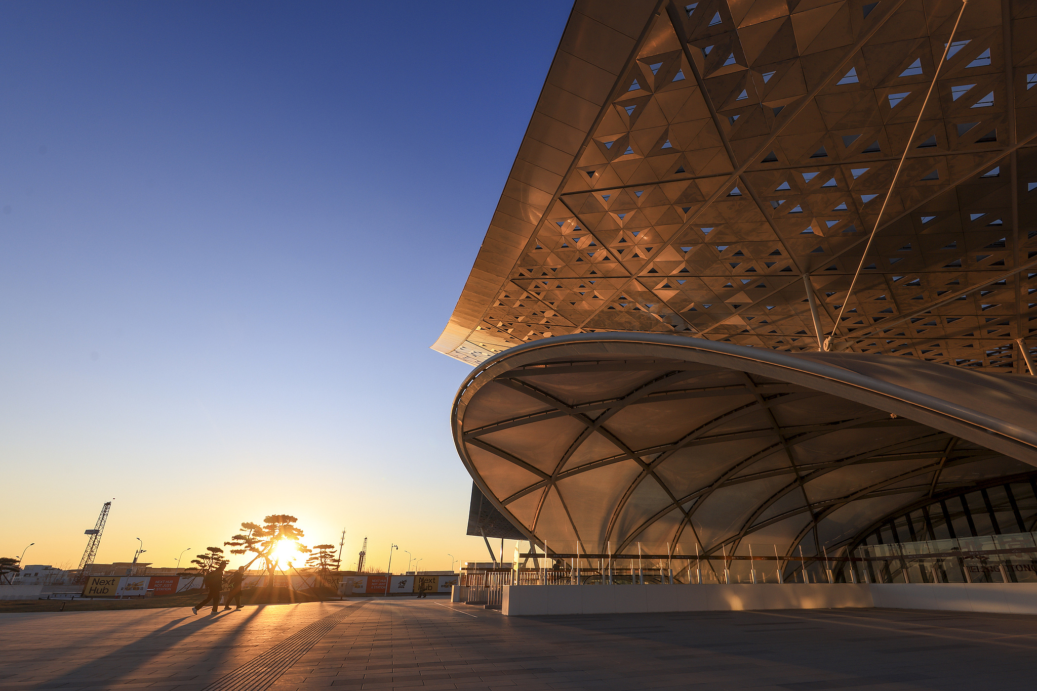 Beijing Tongzhou Railway Station opens, unlocking faster regional trips