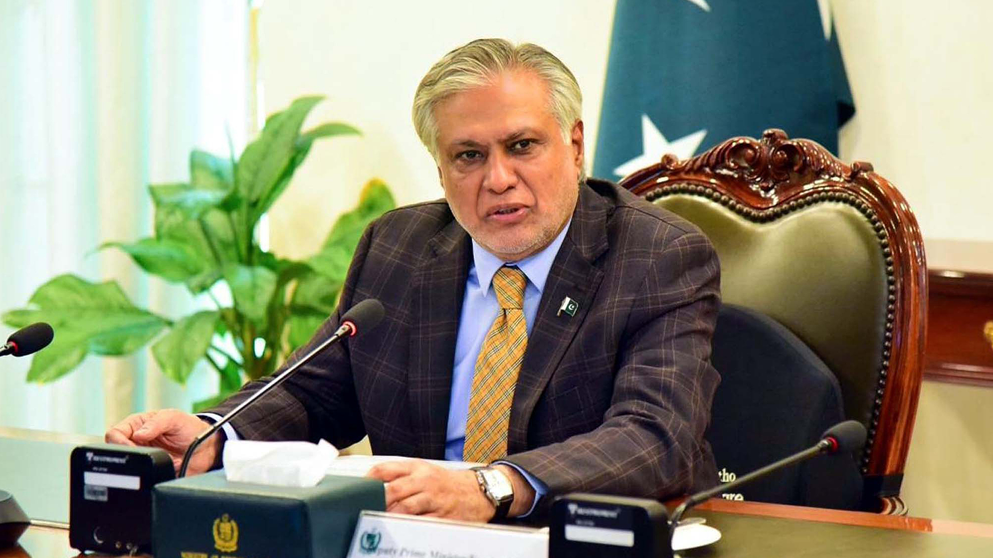 Pakistan's Foreign Minister to visit China Jan 3-5