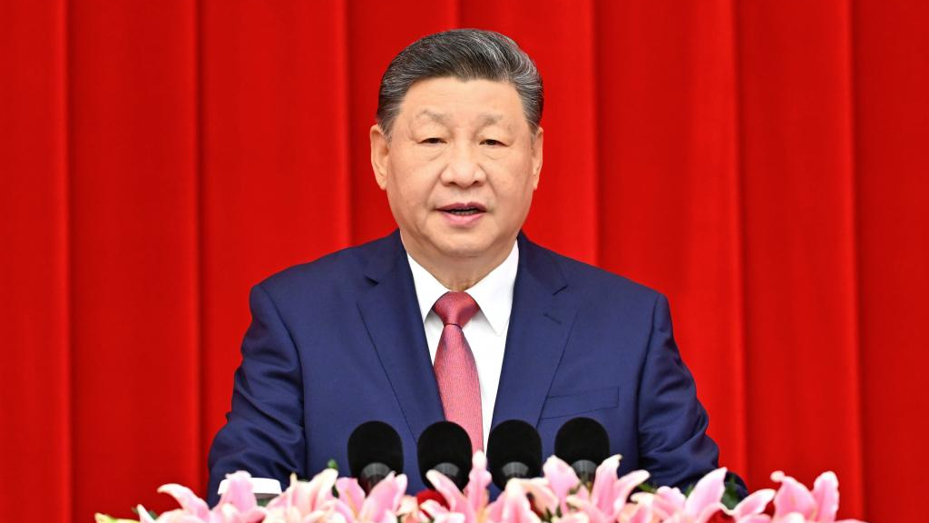 President Xi emphasizes strong start for 15th Five-Year Plan period