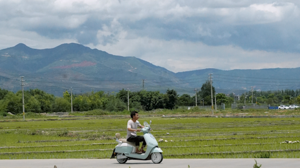 Why are digital nomads flocking to Dali?