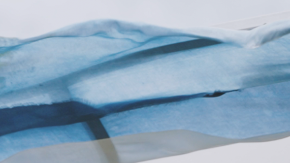 Dali blue: The tie-dye tradition behind the color