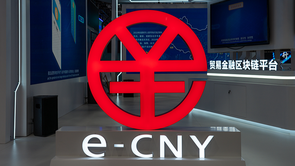 The e-CNY starts earning interest