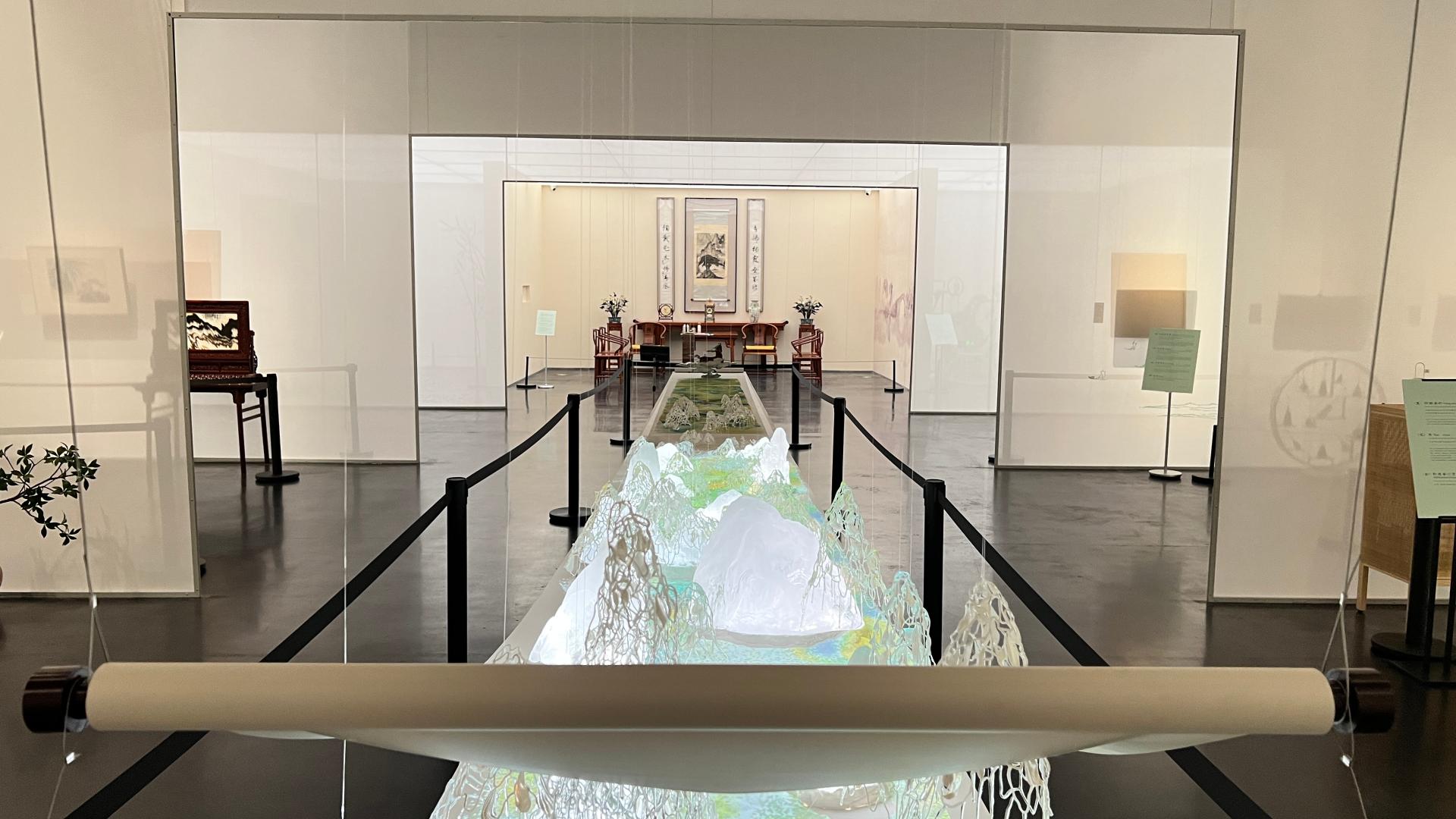 Beijing Hotel's cultural treasures on display until June