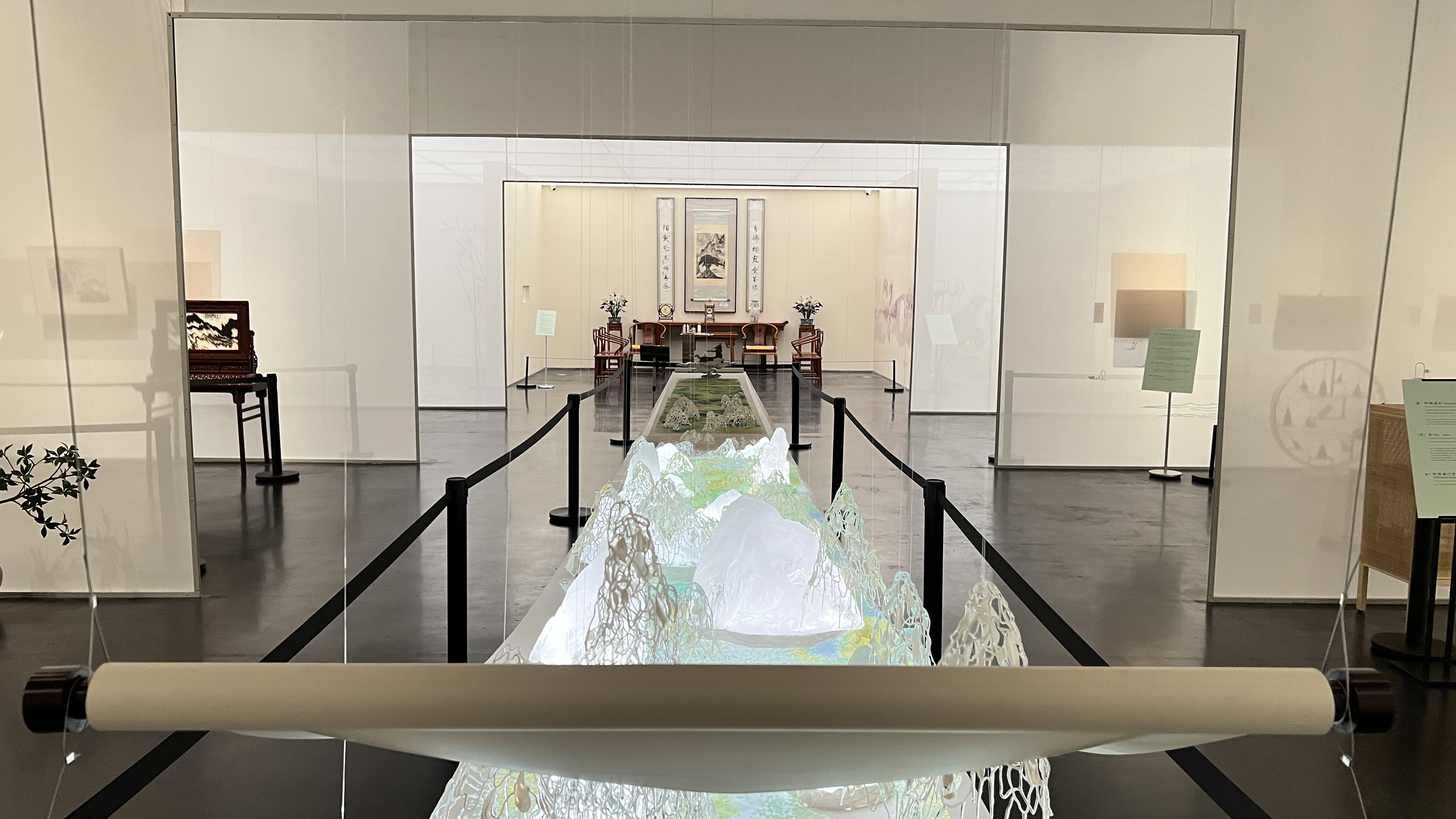 Beijing Hotel's cultural treasures on display until June