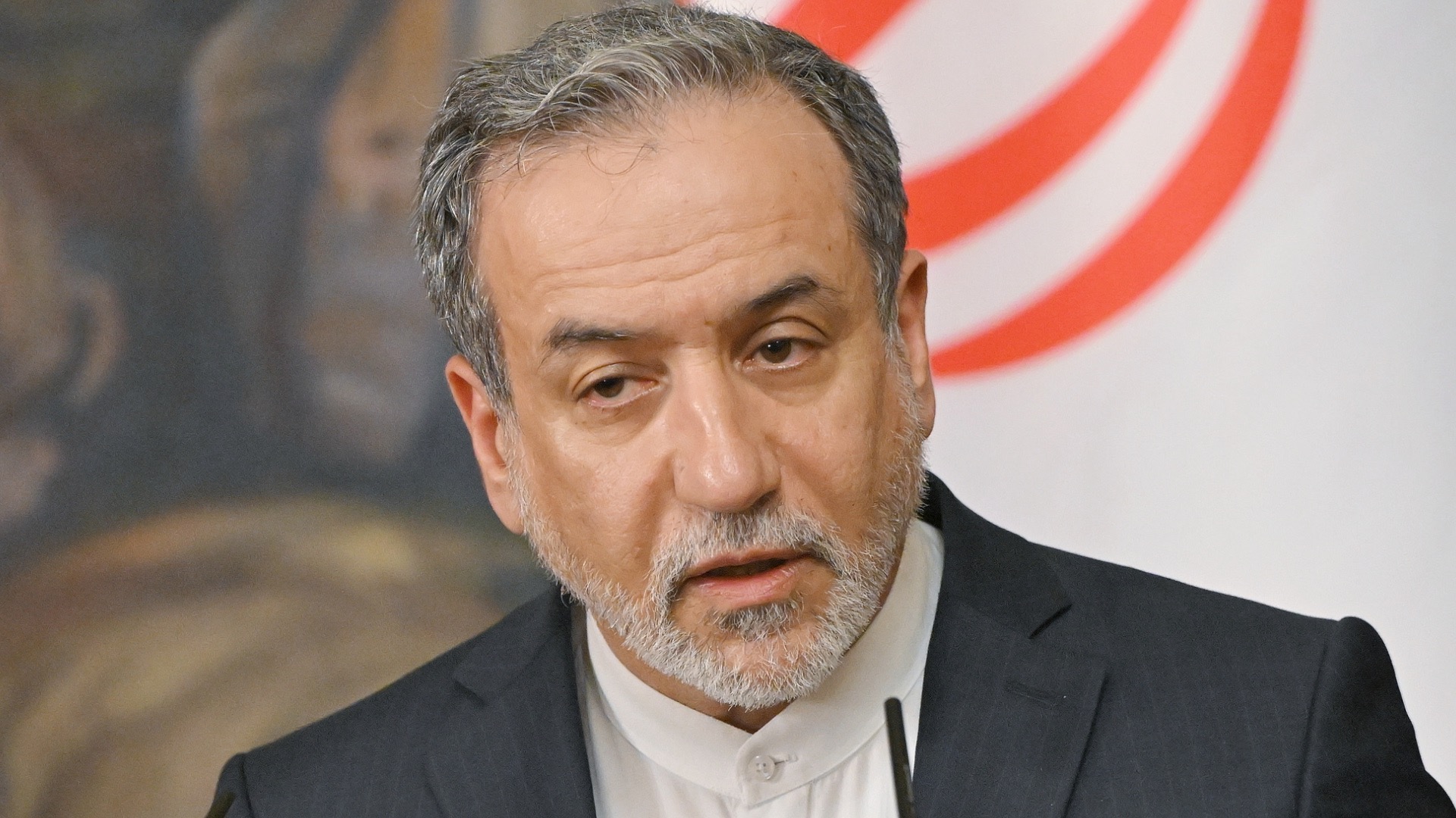 A file photo of Iranian Foreign Minister Seyed Abbas Araghchi. /VCG