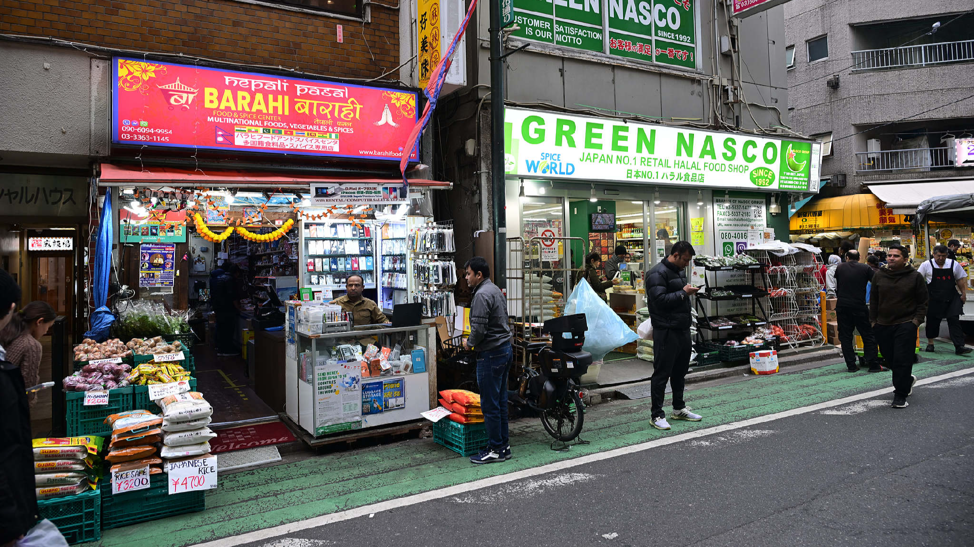 Chinese embassy warns citizens in Japan to stay vigilant