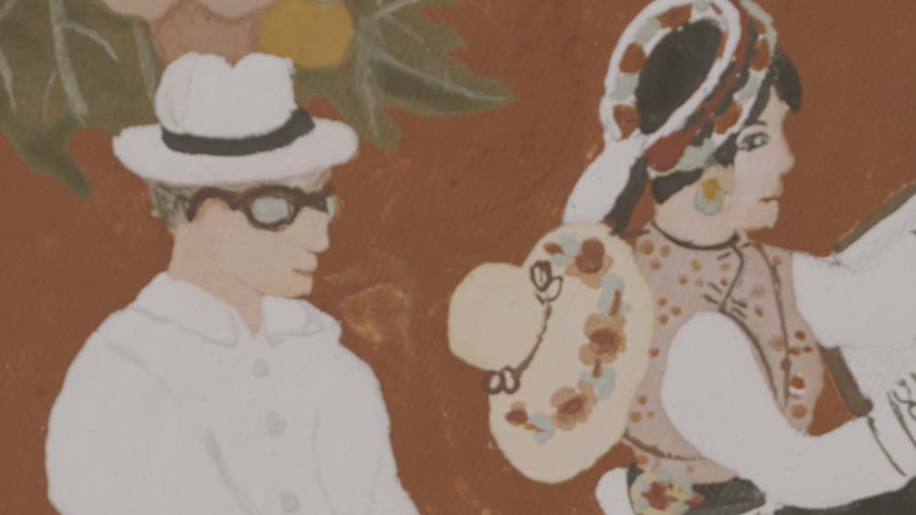 From soil to story: Inside Bai folk art