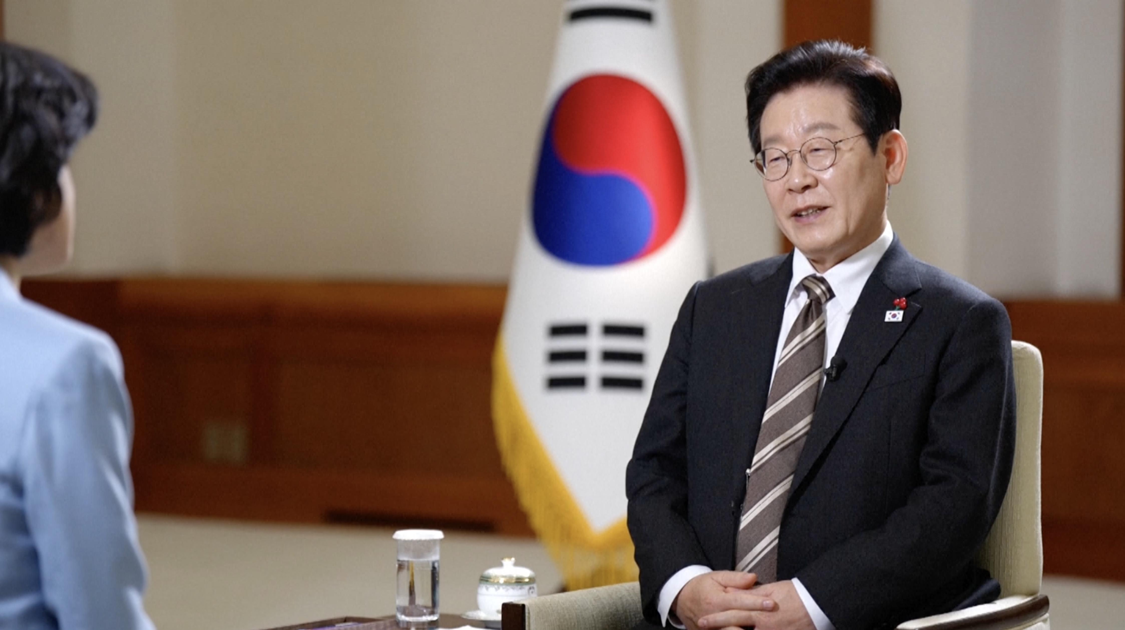 President Lee Jae Myung stresses importance of ROK-China ties
