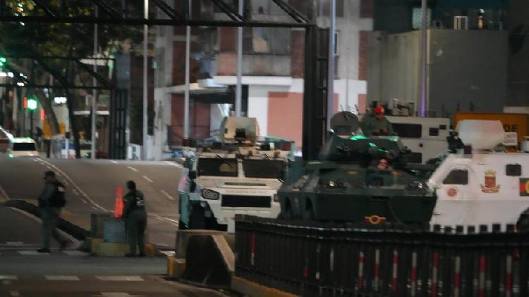 Venezuela strikes signal troubling erosion of international law