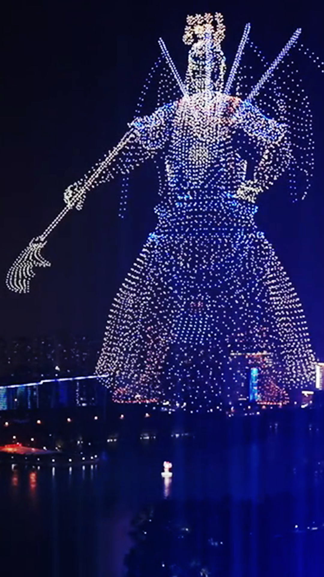 When technology meets tradition: A spectacular Chinese opera show