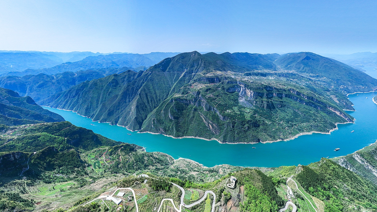 Decade of progress in Yangtze River ecology and resilience