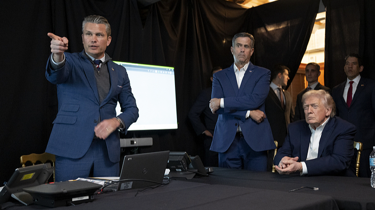 Poll: 'American-style hegemony' has degenerated into bully politics