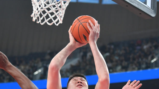 Xinjiang Flying Tigers edge past Fujian Sturgeons in overtime thriller