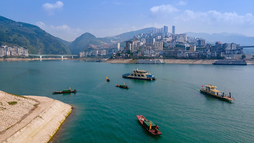 Yangtze River Economic Belt to drive growth during 15th Five-Year Plan