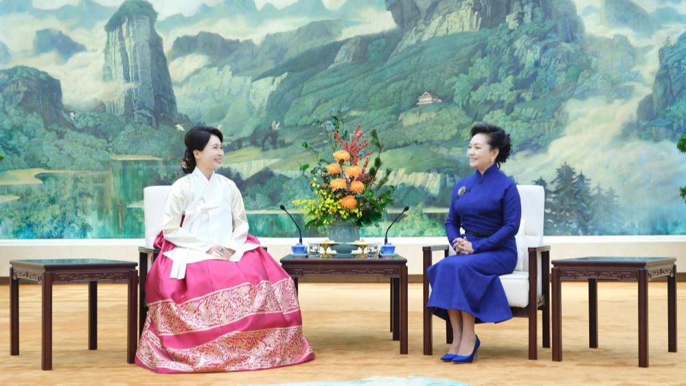 China, ROK to strengthen exchanges on welfare for women and children