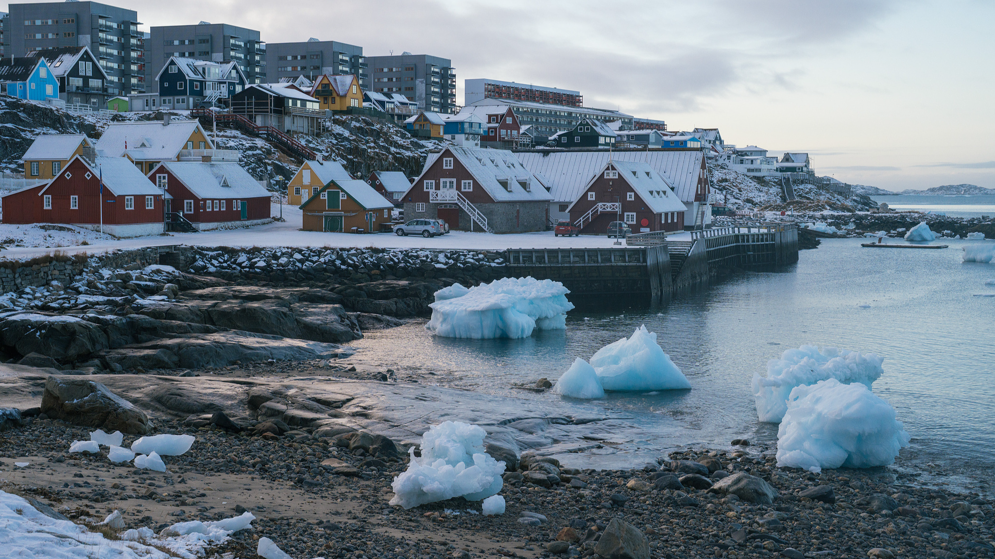 European leaders back Denmark after Trump revives Greenland remarks