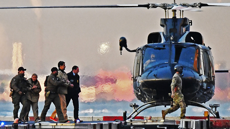 Iran, Cuba and Brazil condemn US invasion of Venezuela