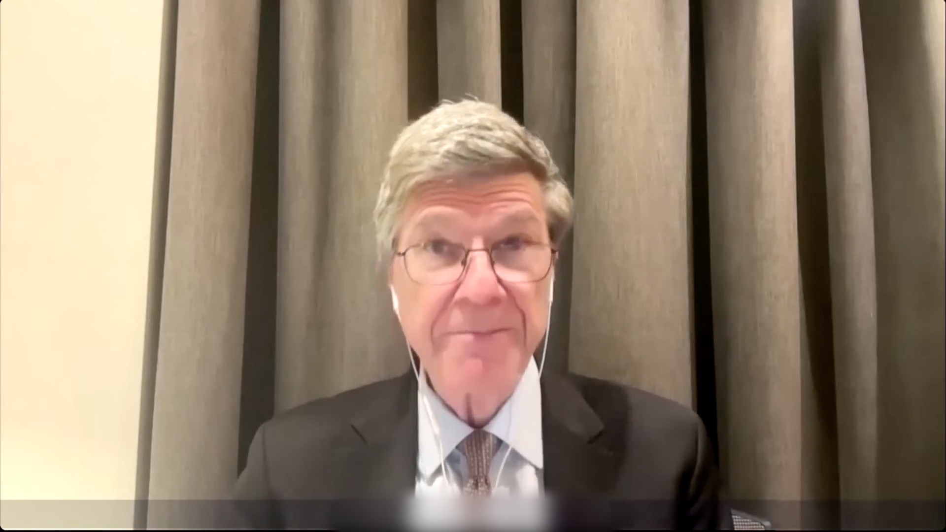 Jeffrey Sachs exposes 79 years of US intervention