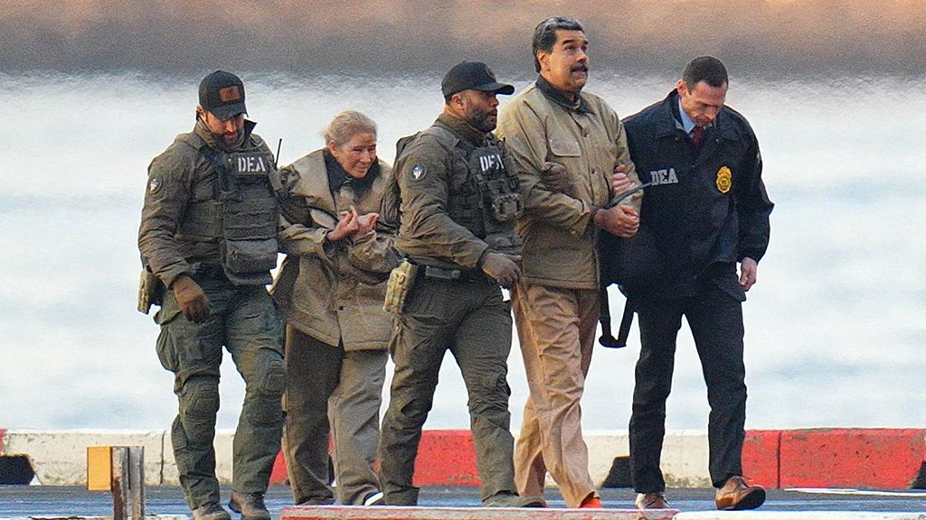 Live: Developments after  Maduro pleaded not guilty in U.S. court