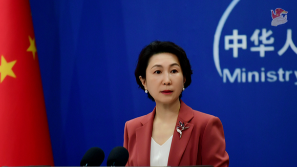 Spokesperson: No country can act as world's police