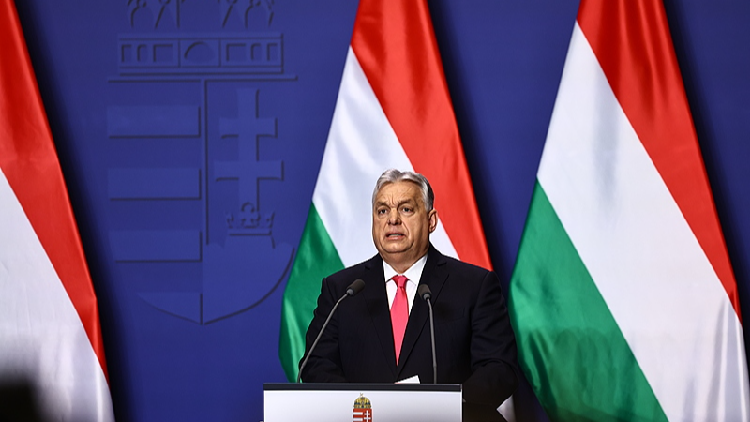 Orban reaffirms Hungary's adherence to the one-China principle