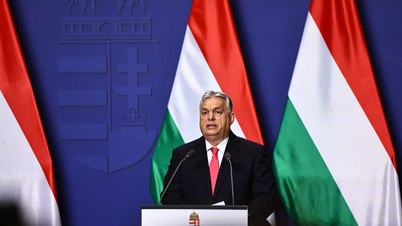 Orban reaffirms Hungary's adherence to the one-China principle