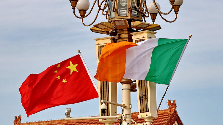 Premier Li calls for higher level of win-win results with Ireland