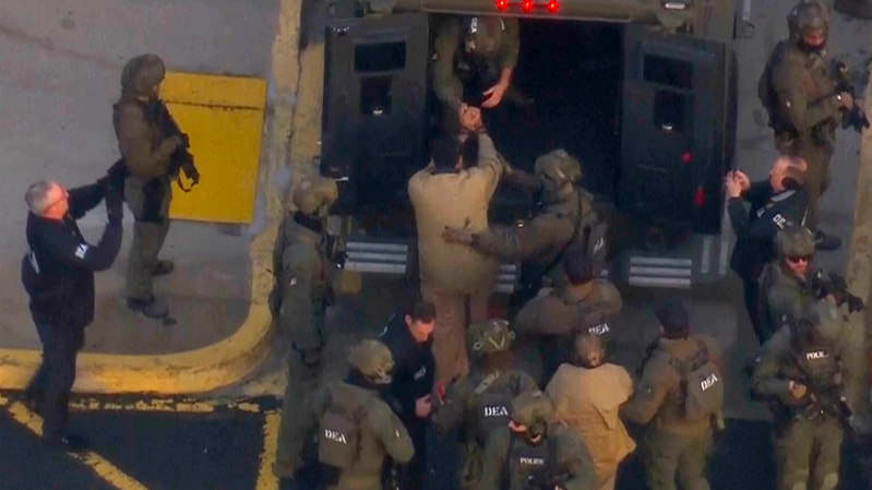 S. Korea's ruling party lawmakers condemn U.S. attack on Venezuela