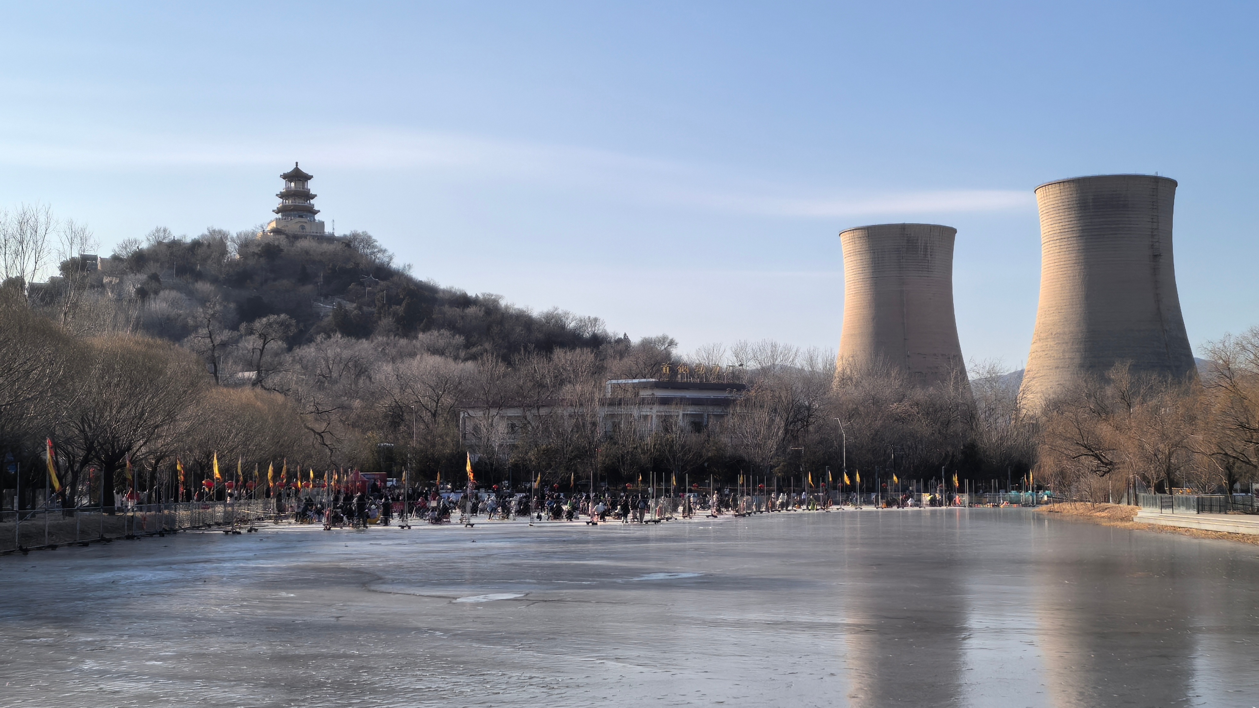 Shougang Park: A model of industrial heritage tourism
