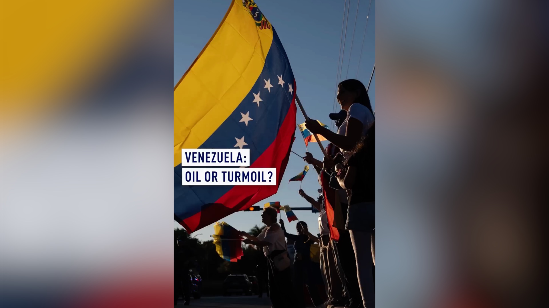 Venezuela: Oil or turmoil?