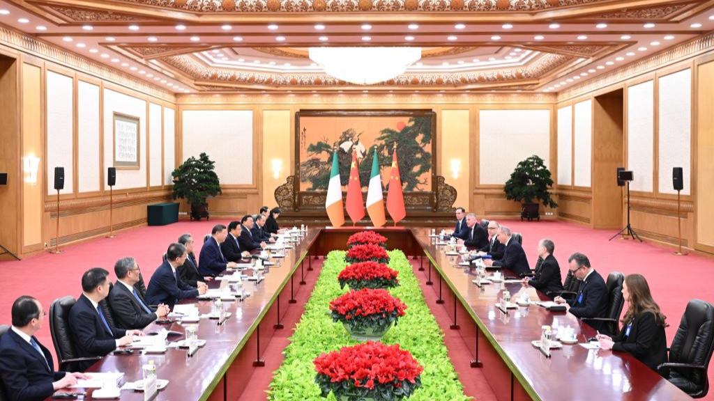 Why Ireland has become a key partner for China in Europe