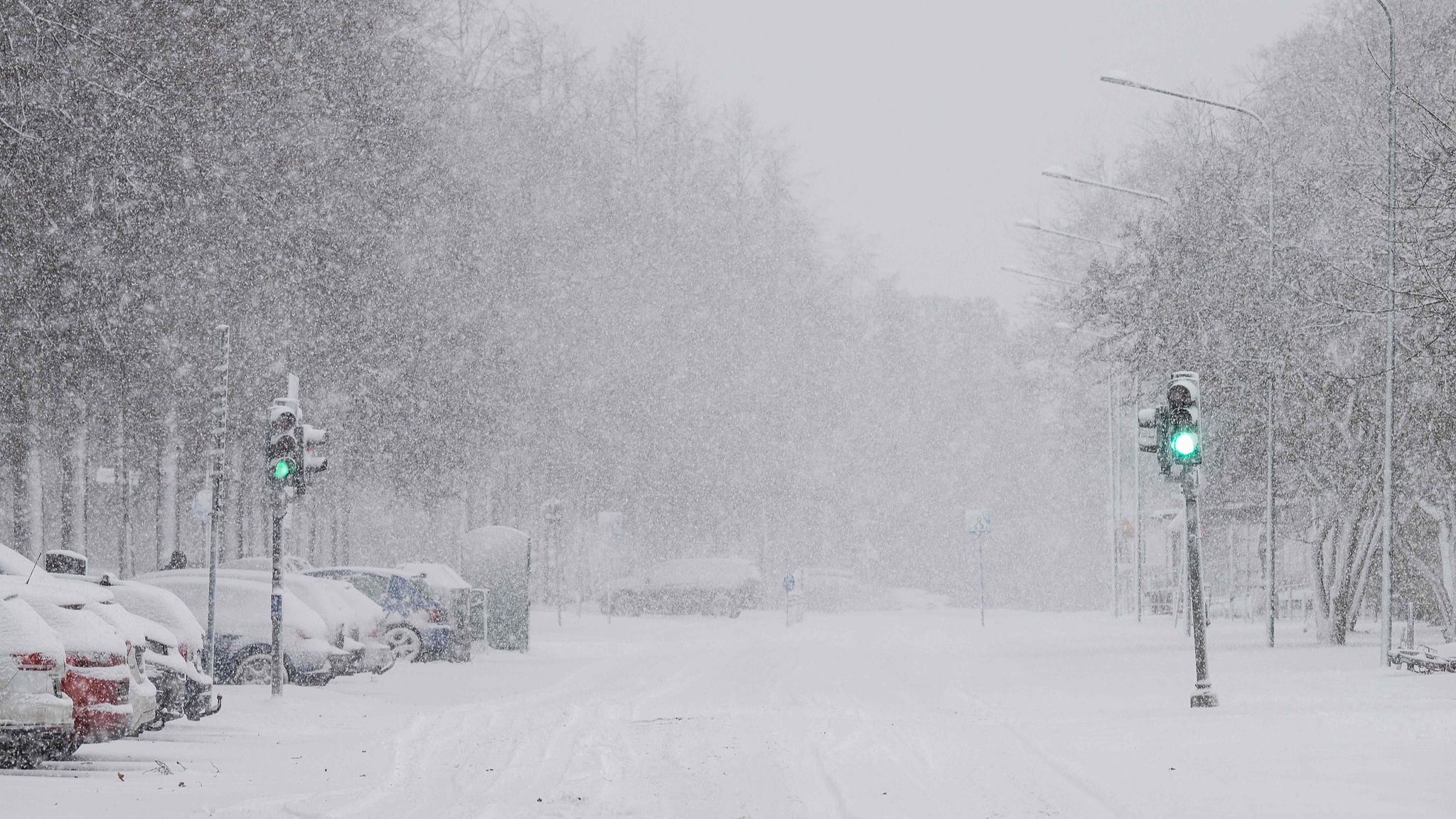 Arctic blast grips Europe, bringing snow, ice and disruption