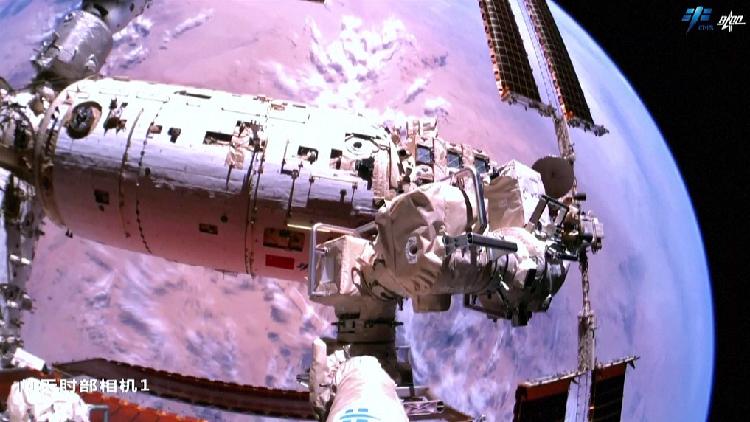 China reports steady progress in space station study in 2025