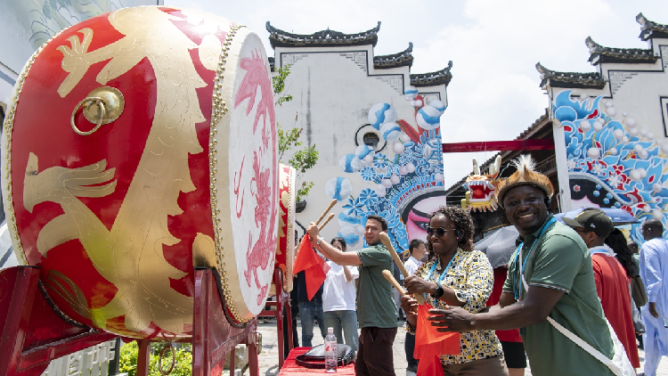 China's 2026 Africa diplomacy eyes more people-to-people exchanges