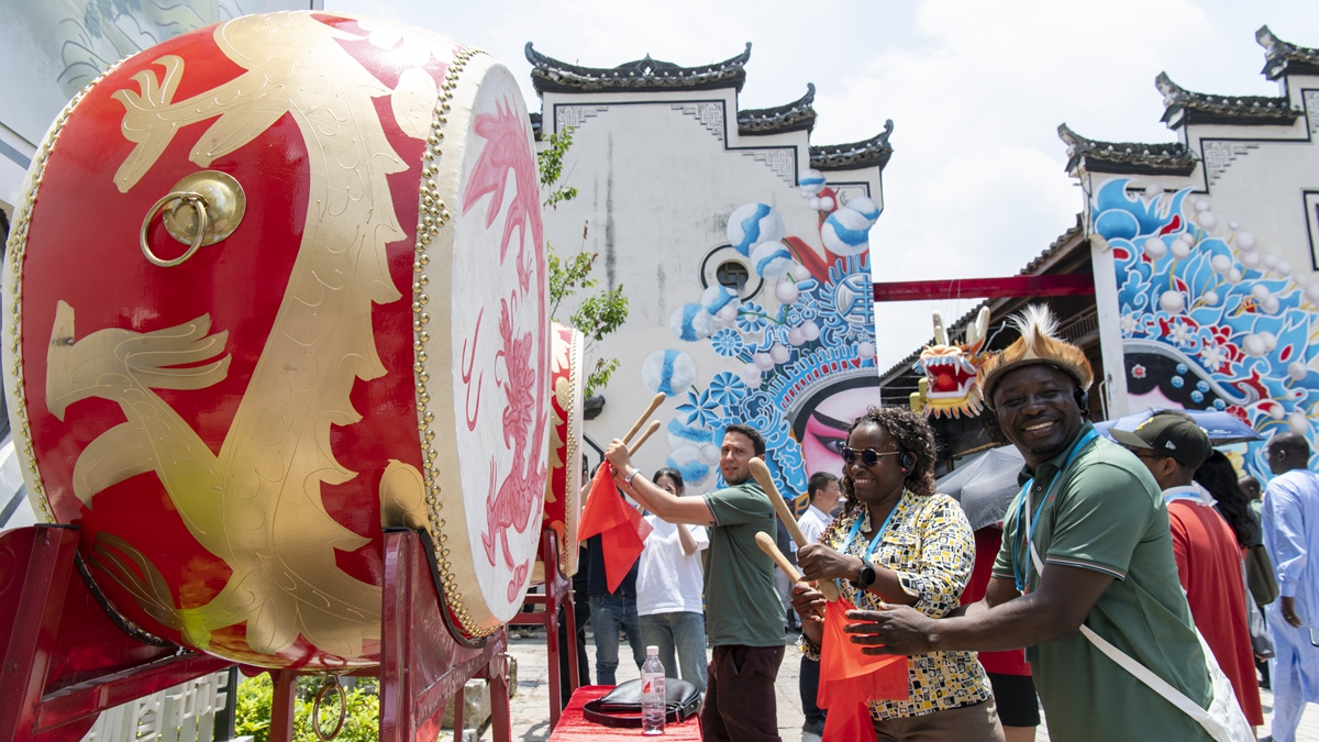 China's 2026 Africa diplomacy eyes more people-to-people exchanges