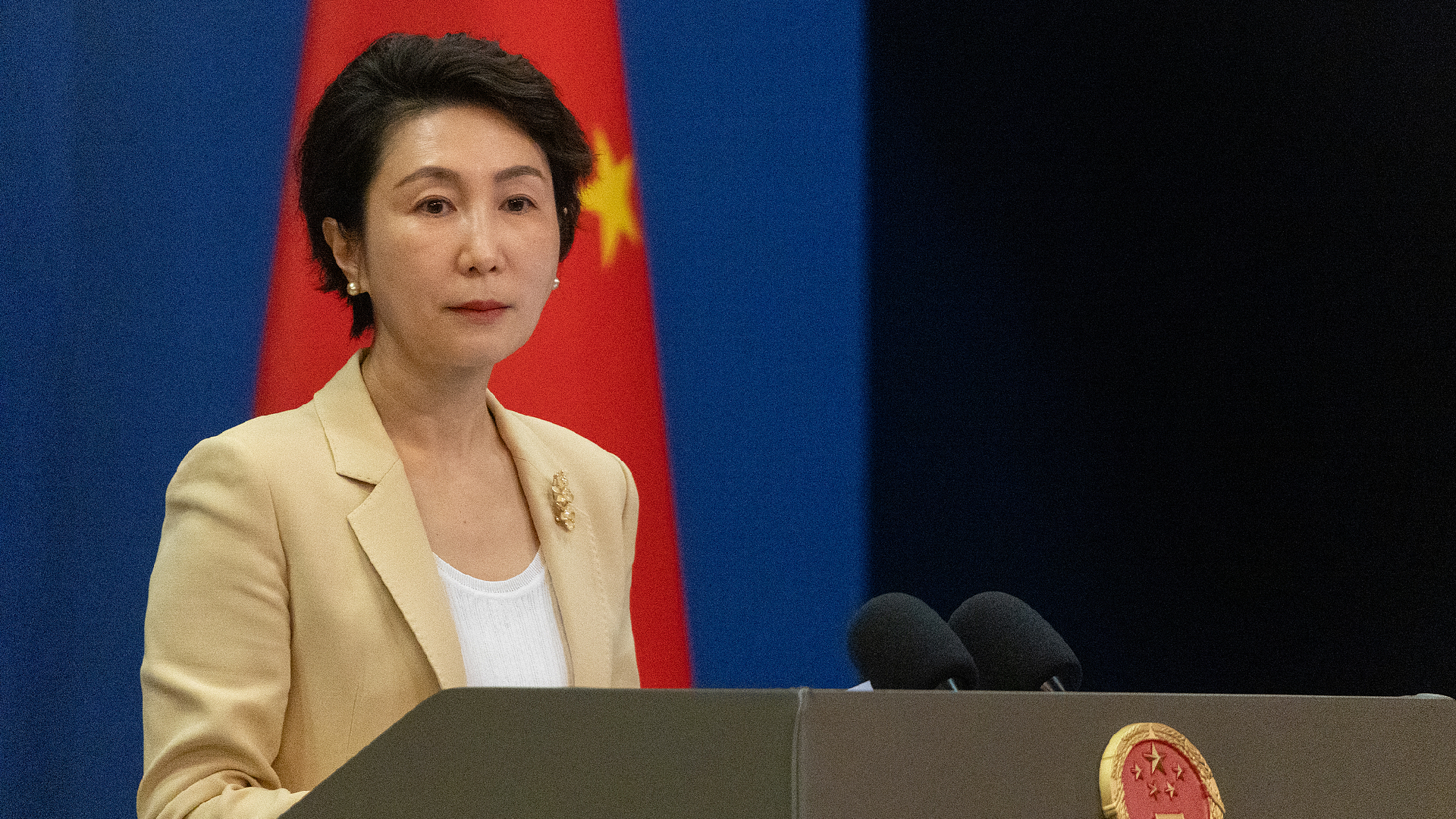 China says its legitimate interests in Venezuela must be protected