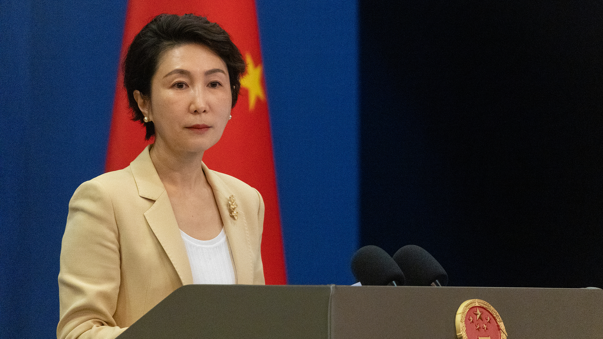 China says its legitimate interests in Venezuela must be protected